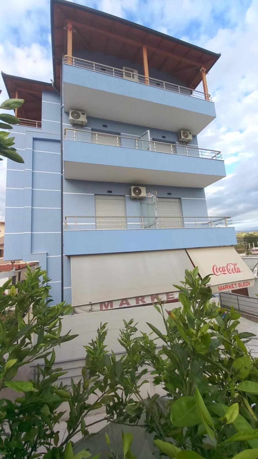 Vila Brilant Влёра Экстерьер фото