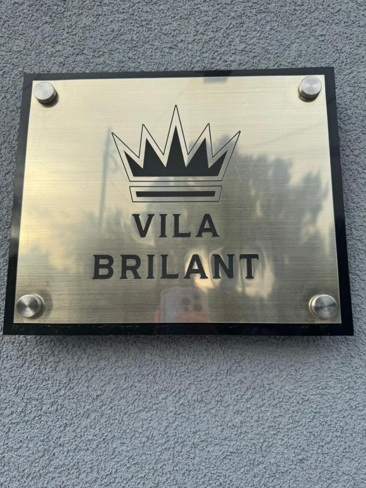 Vila Brilant Влёра Экстерьер фото