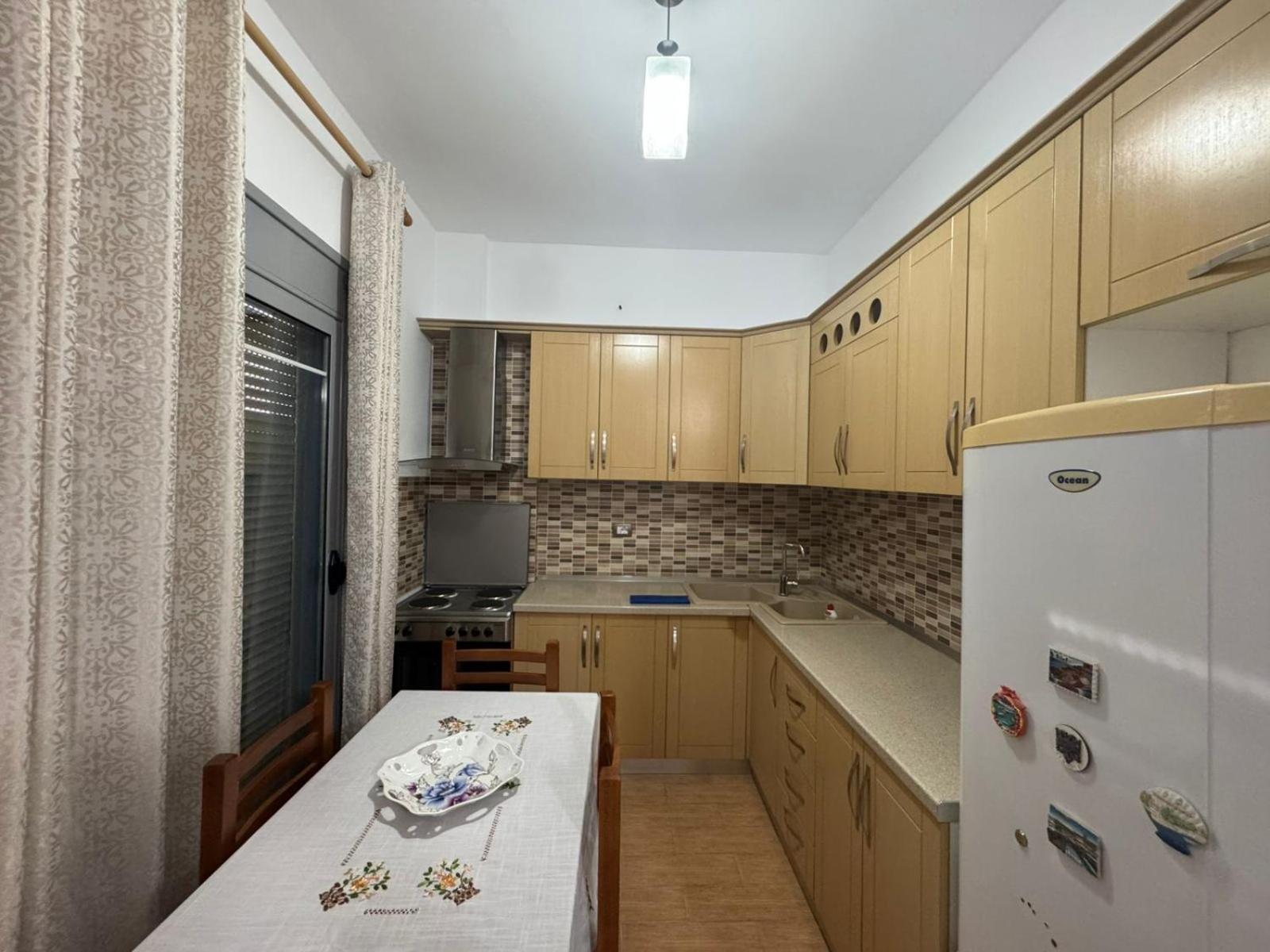 Vila Brilant Влёра Экстерьер фото