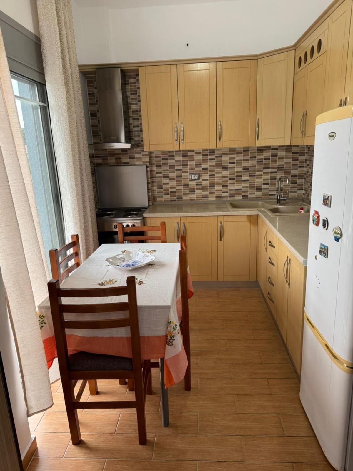 Vila Brilant Влёра Экстерьер фото